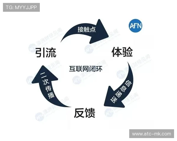 线上线下联动机制促进流量转化闭环